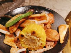 -谷牛日式烤肉(宝山U天地店)