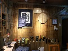 大堂-老字号农家宴