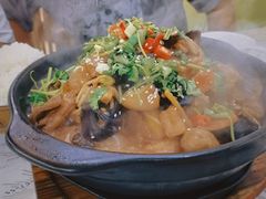 -百味香重庆鸡公煲(厦大学生公寓老店)
