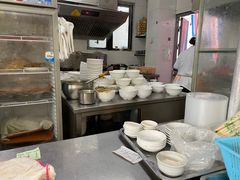 -老西白点心店