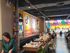 大堂-火锅岛潮牌自助餐厅(天津天佑城店)