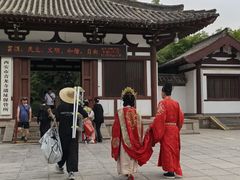 -西安青龙寺遗址景区