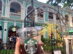 -星巴克臻选(广州沙面店)