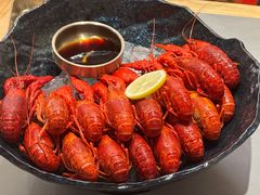 -龙虾奇迹泥炉烤肉(大华三路店)