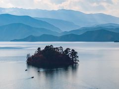 -丽江泸沽湖景区