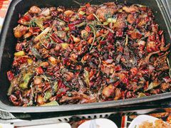 -八条友鲜货烧烤·脆皮烤鱼(石岩旗舰店)
