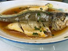 -渔中舟海鲜大排档(普陀沈家门店)