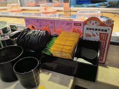 -争鲜回转寿司(东方银座店)