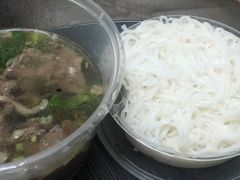 -抖牛白塔牛肉粿条汤(水围店)