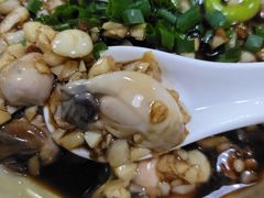 凉拌生蚝-温州一家人美食(西木头市店)