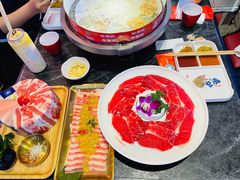 -秦炉烤肉(财富中心店)