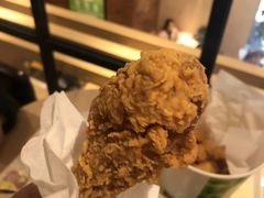 -德克士(益庄北国店)