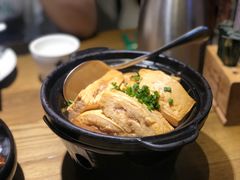 豆腐煲-大鸽饭(岗顶店)
