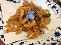 苔菜江白虾-宁波状元楼酒店(和义路店)