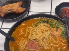 -肥汁米蘭香港米线(长宁来福士店)