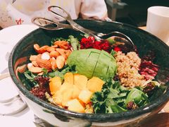 芥子酱羽翼甘蓝沙拉-小大董·烤鸭(凤凰汇店)