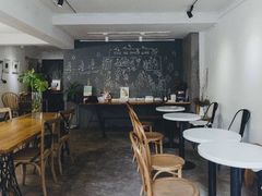 大堂-研途咖啡馆(健康路店)