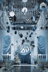 -WOW Wedding婚礼定制