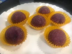 紫薯麻团-顺水鱼馆(浐灞店)