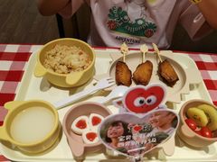 -西贝(深圳卓悦汇店)