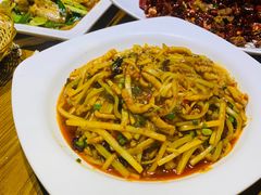 鱼香肉丝-泡椒食堂