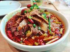 夫妻肺片-全牛匠·乐山跷脚牛肉(望京店)