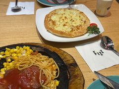 -菲滋意式餐厅(金华银泰城店)