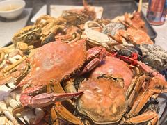 -乔哥铭洋海鲜自助(皇城恒隆广场店)