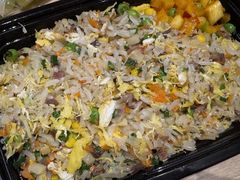 扬州碎金炒饭-扬二春炒饭(国庆路总店)