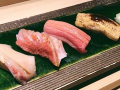 星鳗寿司-鮨一日本料理(大中华店)
