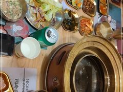 -闻老头·菊花炭烤肉(D11店)