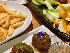 麻酱菠菜-上岛咖啡(大德店)