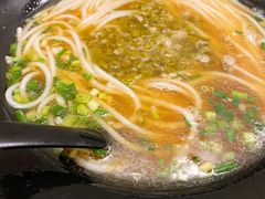 酸豆角米粉-味炉小馆·湖南菜