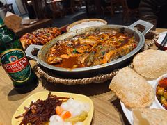 -肥三土菜馆(五四广场店)