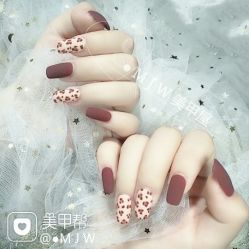 -恐龙·美甲美睫