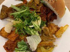 -鹈鹕素食餐厅自助餐部(正阳街店)