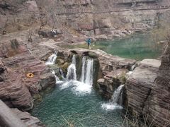 景点-云台山风景名胜区