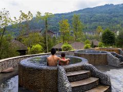 -中铁花水湾温泉酒店(大邑店)