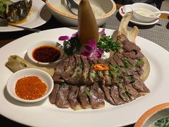 牛气冲天-香山家宴