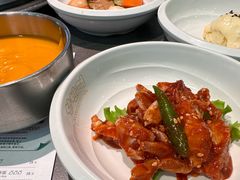 -农乐园炭火烤肉(繁花中心店)