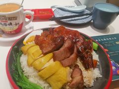 -龙记香港茶餐厅(久光百货店)