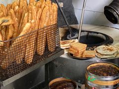 -文武王氏烧饼·无矾油条(西溪路店)