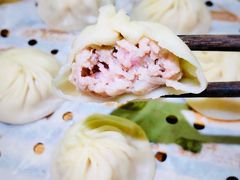 鲜肉小笼-苏小柳手工点心(人民广场分院)