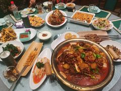 -驿楼兰·新疆菜(火车站店)