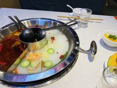 -川锅一号火锅(常德万达店)