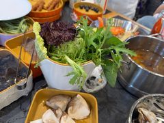-蓝珊甄选海鲜自助·火锅大排档(近阿那亚店)