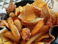 小吃拼盘-嘉喜来比萨(罗马花园店)