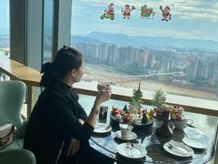 -三迪希尔顿酒店·星空酒廊