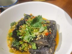 老长沙臭豆腐-老湘村·湖南土菜(天河维多利店)