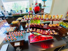 -博林圣海伦酒店-LA VILLA自助西餐厅(华侨城店)